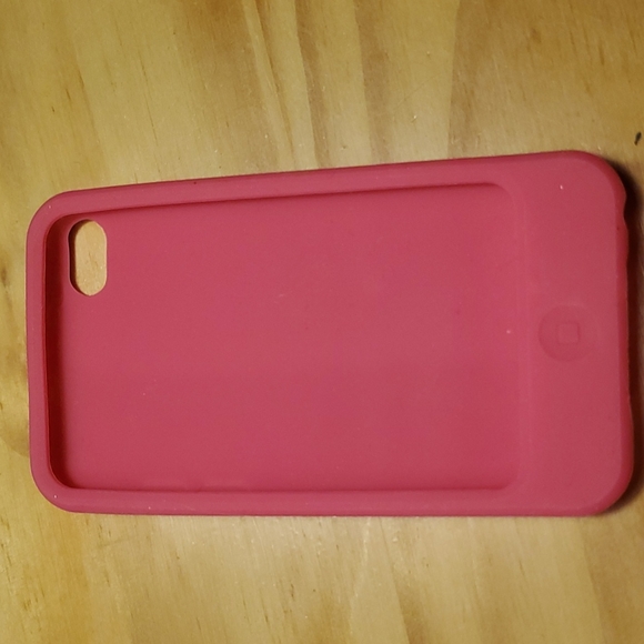iPod Touch Pink Soft Case - Picture 2 of 10